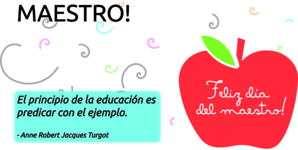 deseos feliz día del maestro