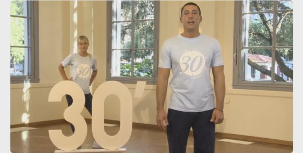 Ejercitarse es bueno