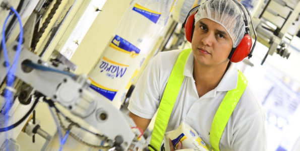 Trabajador de industria