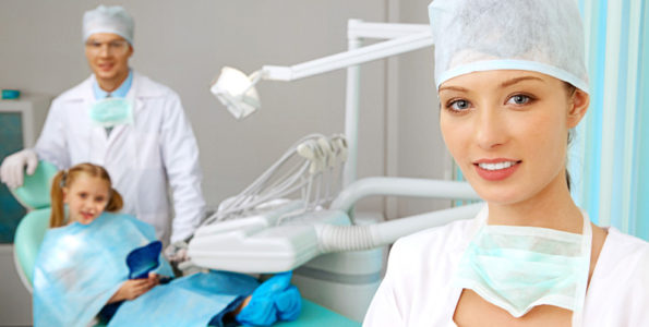 riesgos odontoestomatología