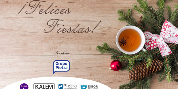 ¡Felices Fiestas!