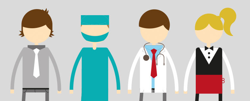 Trabajadores de multiples rubros