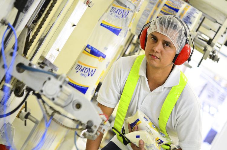 Trabajador de industria